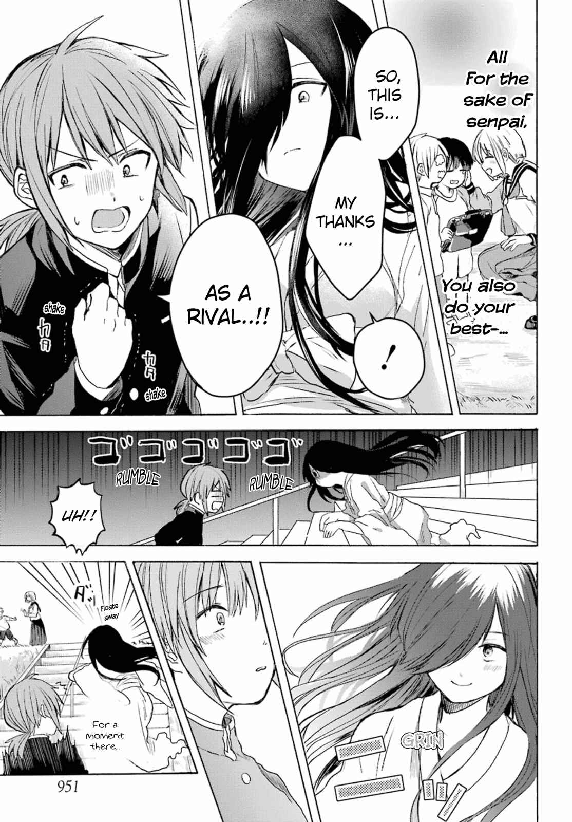 Page 21 Chapter 3 My Rival Is Behind You