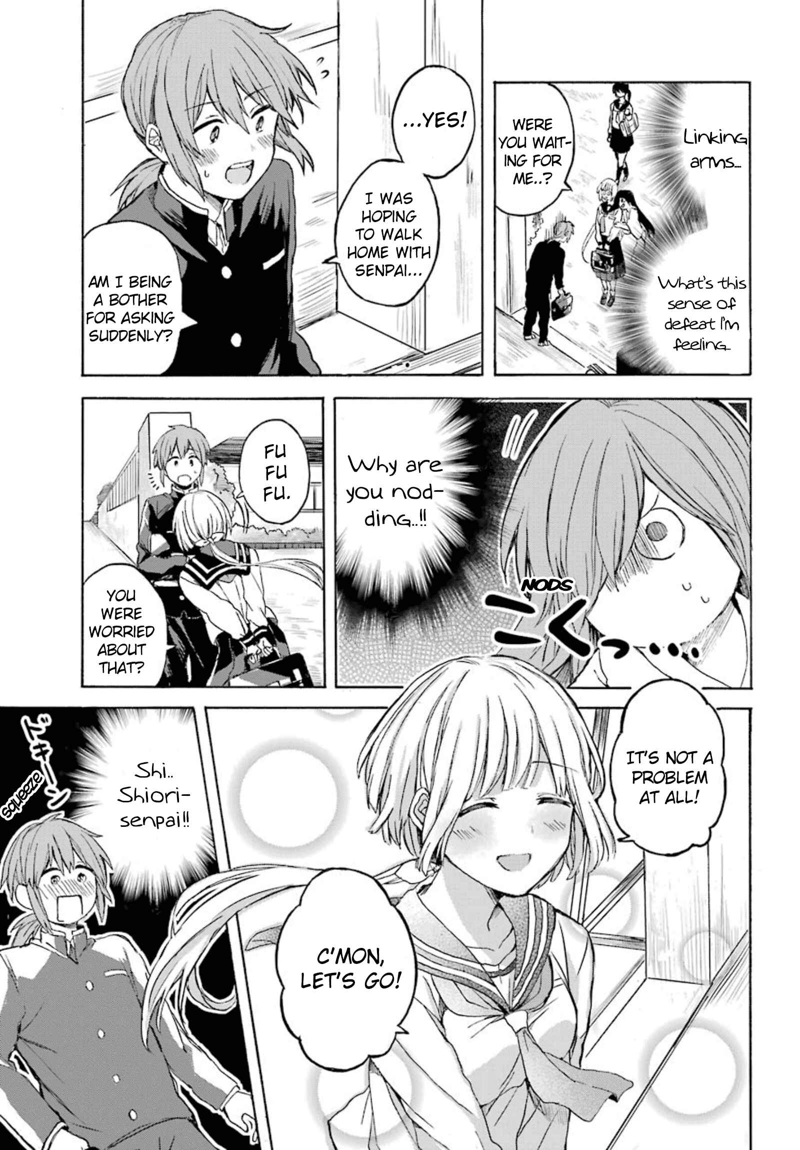 Page 3 Chapter 3 My Rival Is Behind You