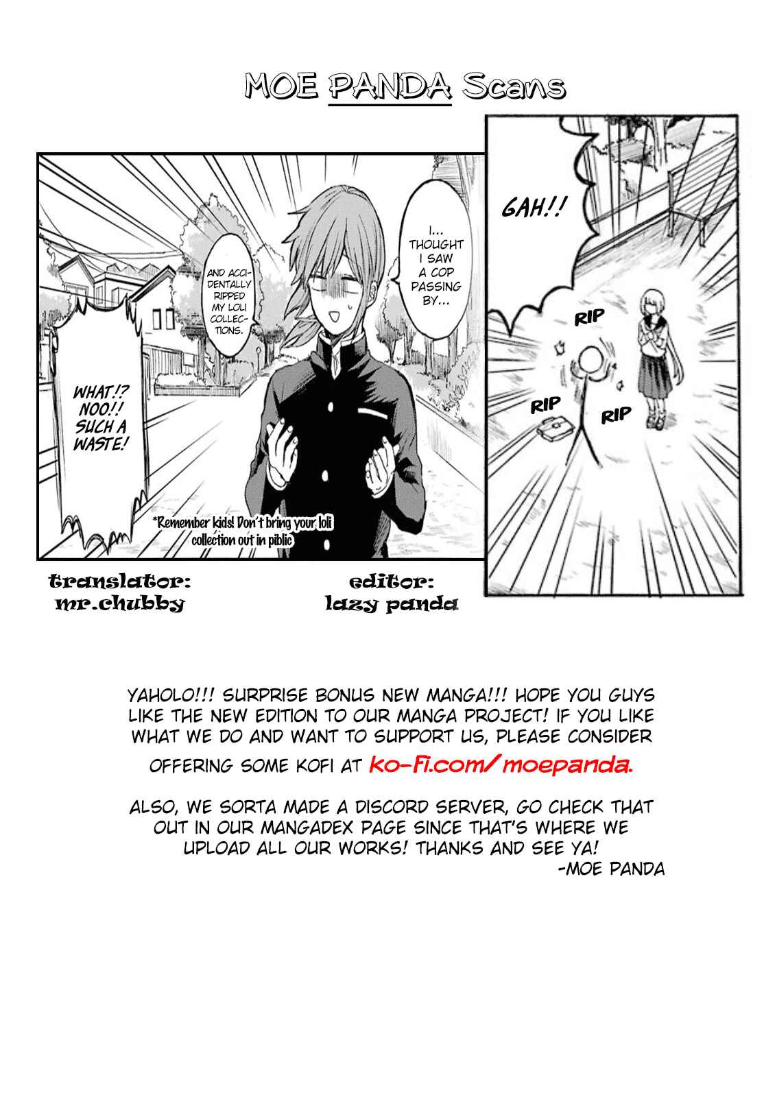 Page 21 Chapter 1 My Rival Is Behind You