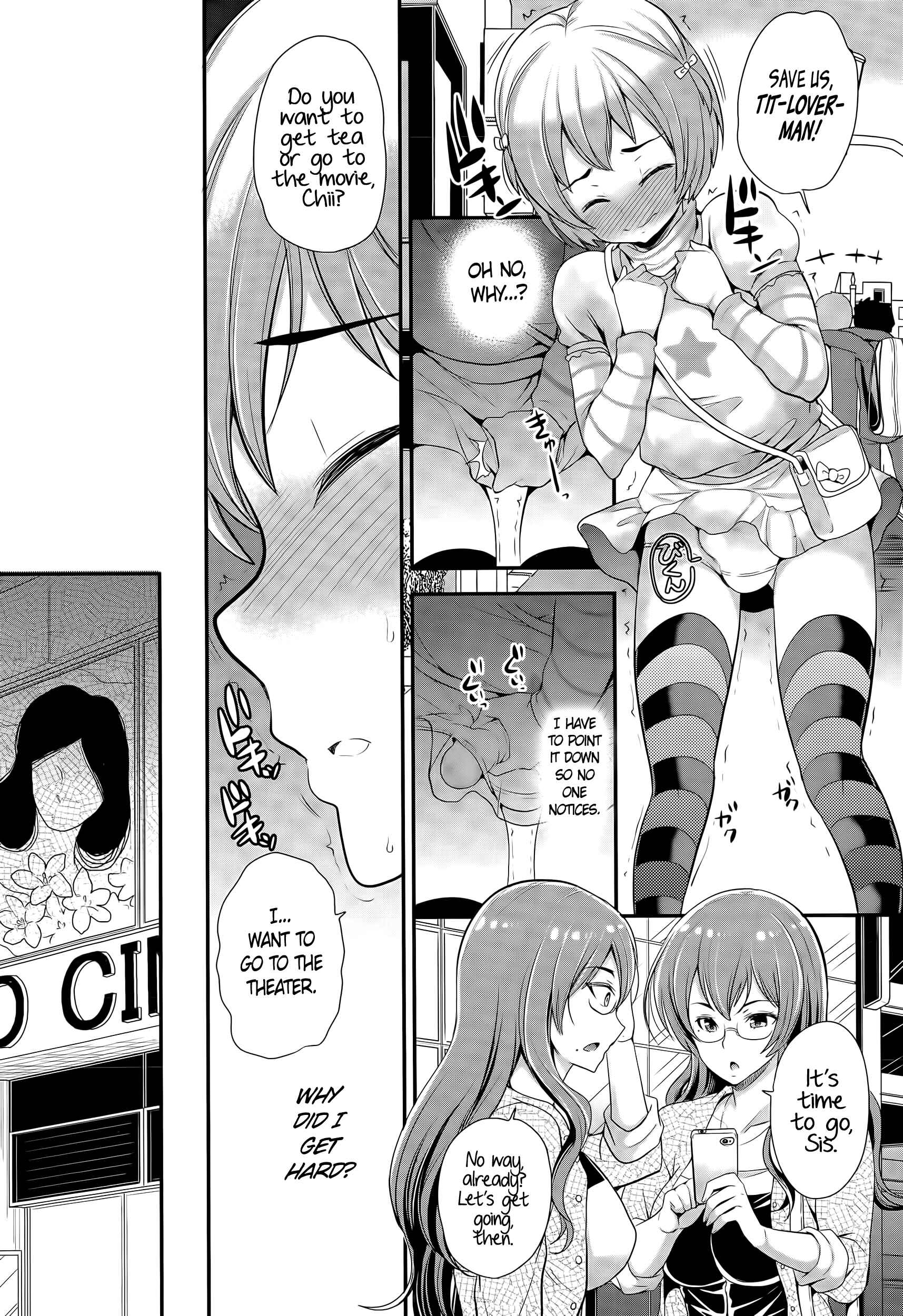 Page 7 Chapter Unknown_ec8b My Sweet Mistress