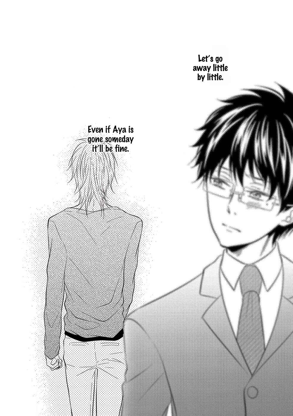 Page 14 Chapter 6 Himo Otoko to Fubin na Boku