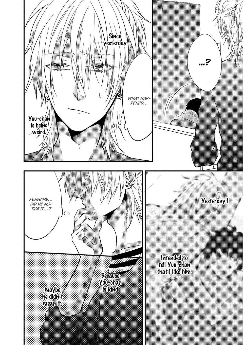 Page 16 Chapter 6 Himo Otoko to Fubin na Boku