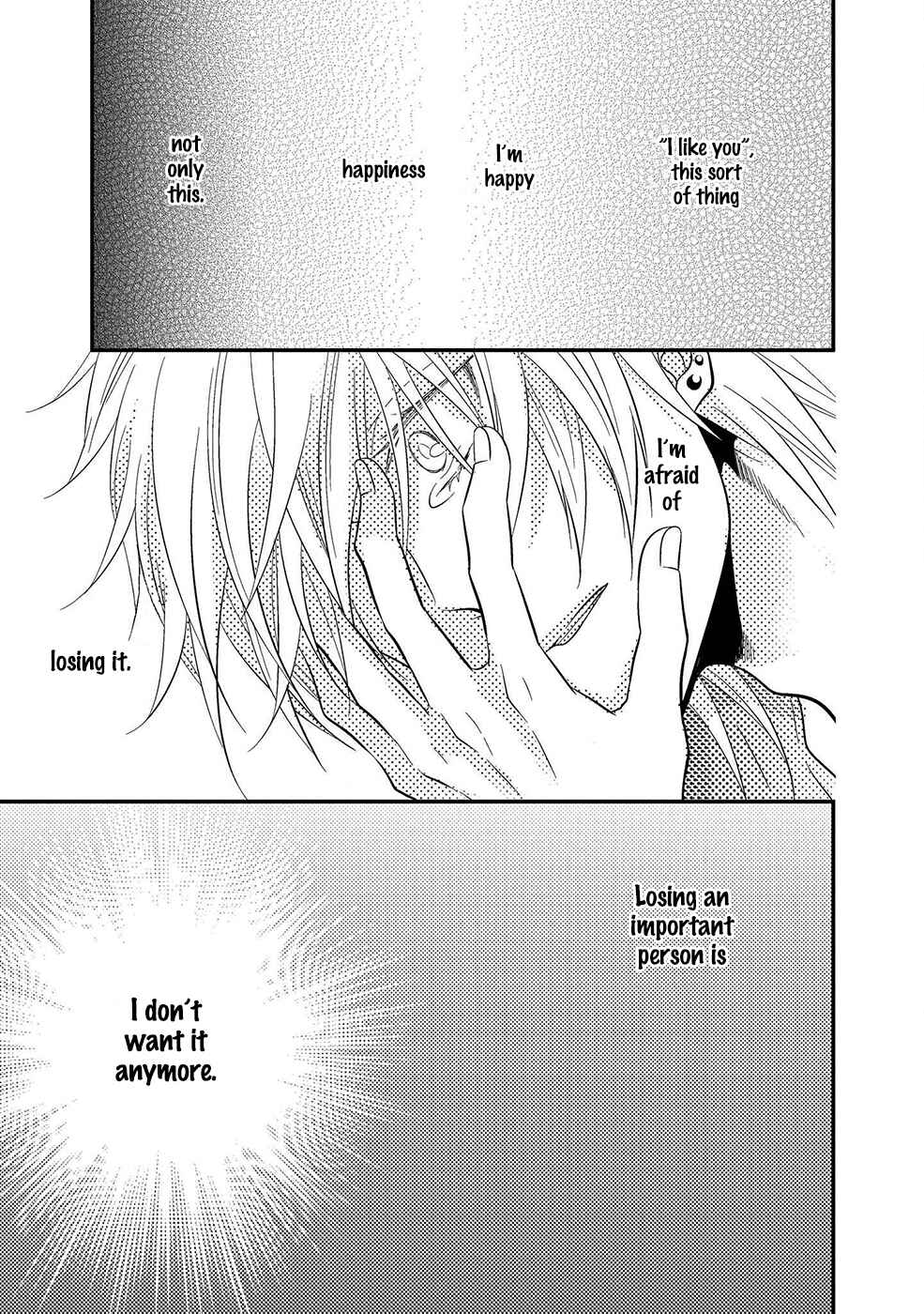 Page 19 Chapter 6 Himo Otoko to Fubin na Boku