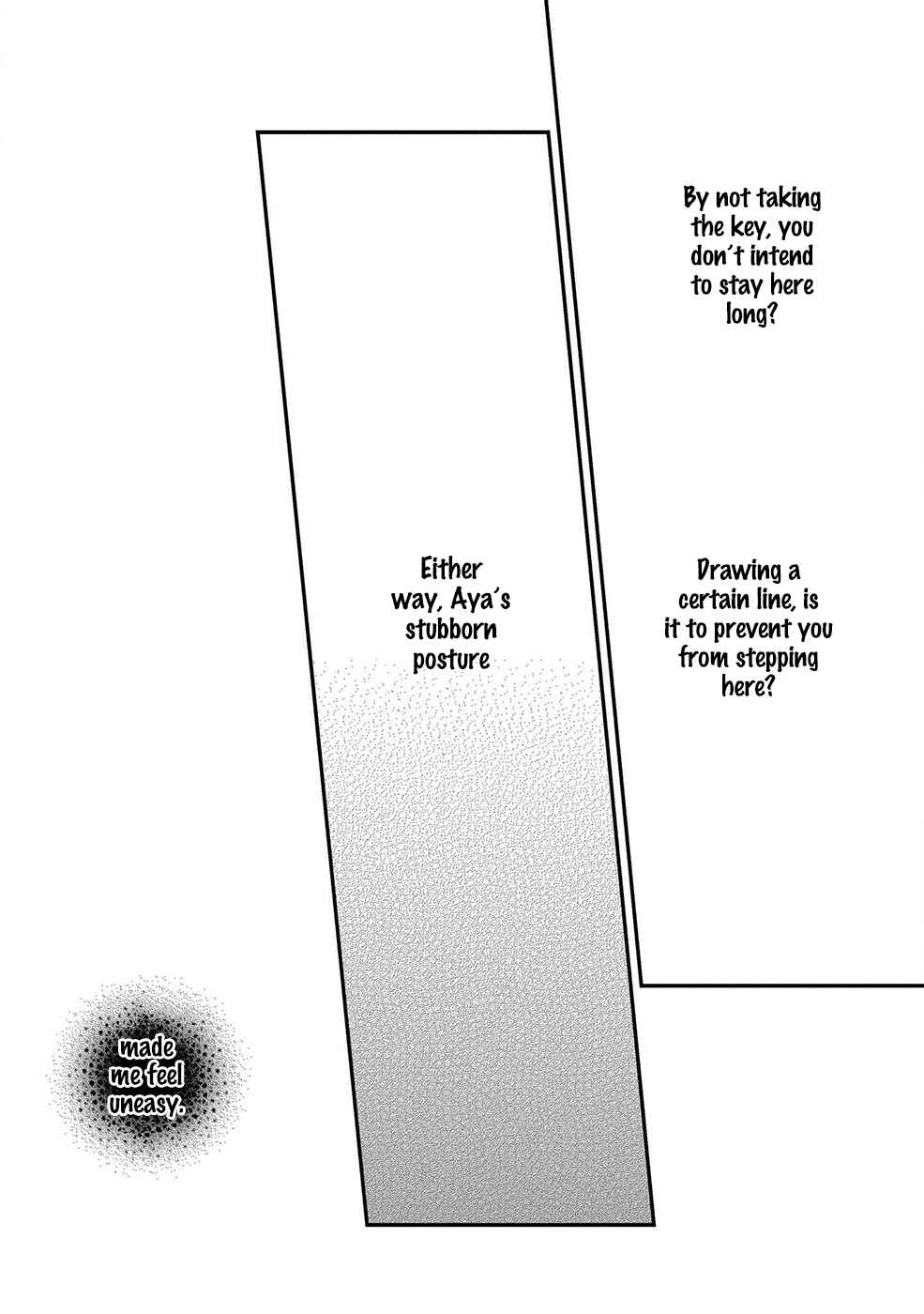 Page 4 Chapter 6 Himo Otoko to Fubin na Boku