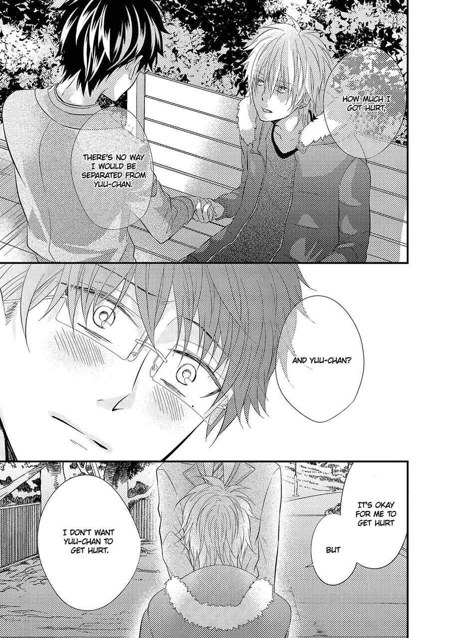 Page 22 Chapter 8 Himo Otoko to Fubin na Boku