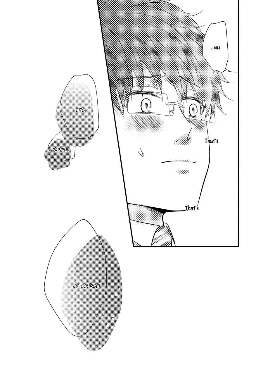 Page 24 Chapter 8 Himo Otoko to Fubin na Boku