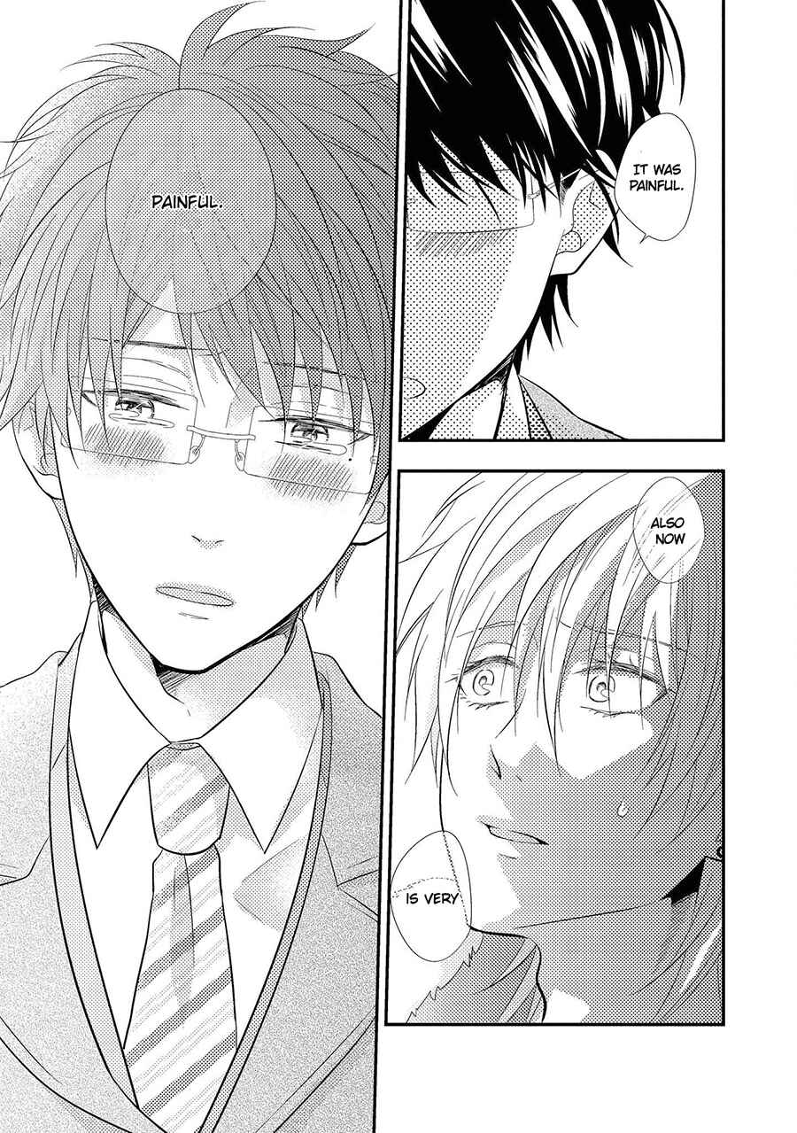 Page 26 Chapter 8 Himo Otoko to Fubin na Boku