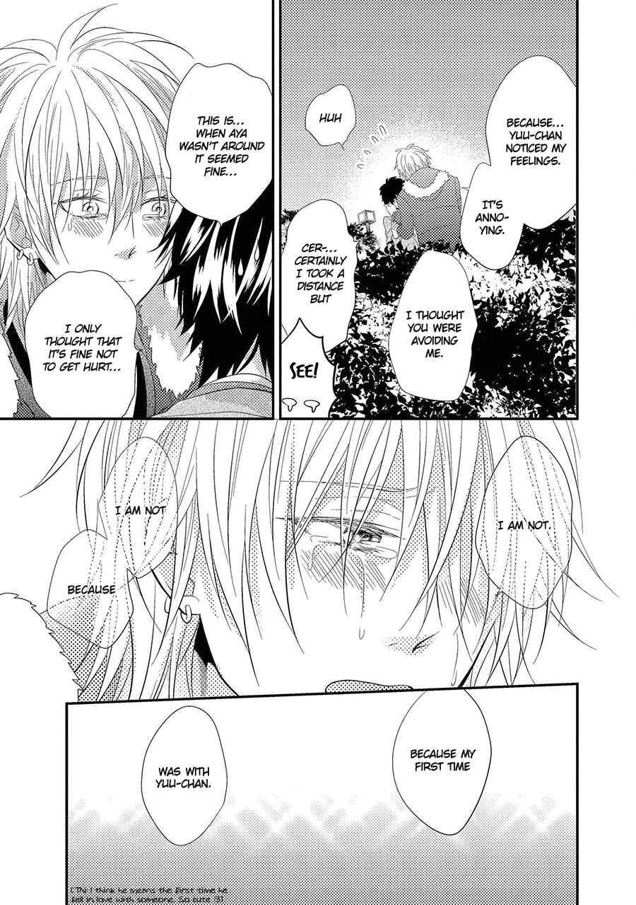 Page 32 Chapter 8 Himo Otoko to Fubin na Boku