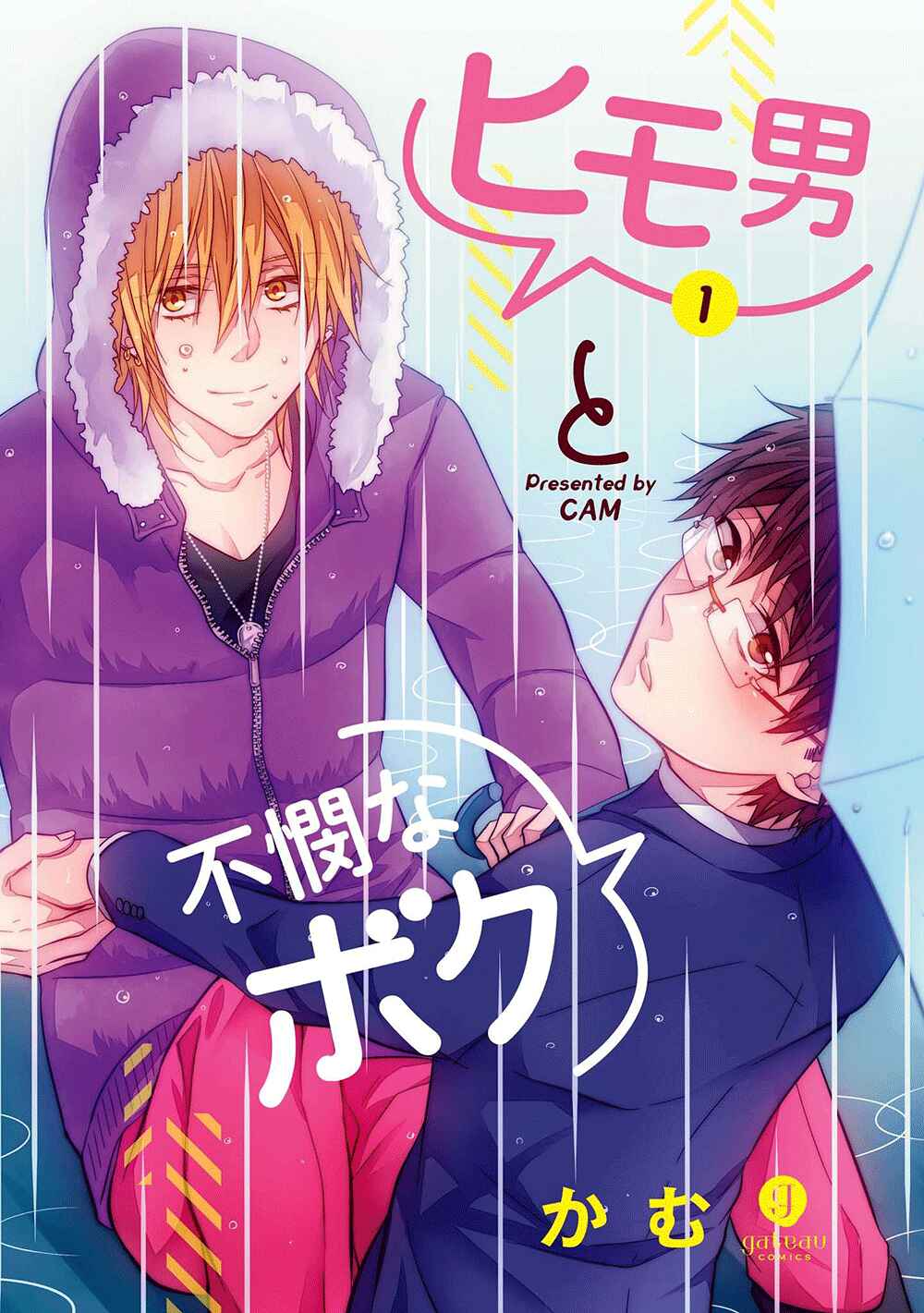 Page 3 Chapter 1 Himo Otoko to Fubin na Boku