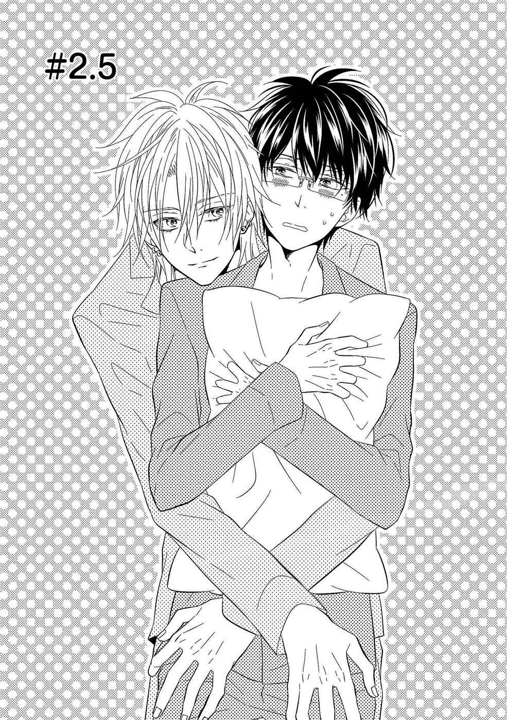 Page 11 Chapter 2 Himo Otoko to Fubin na Boku