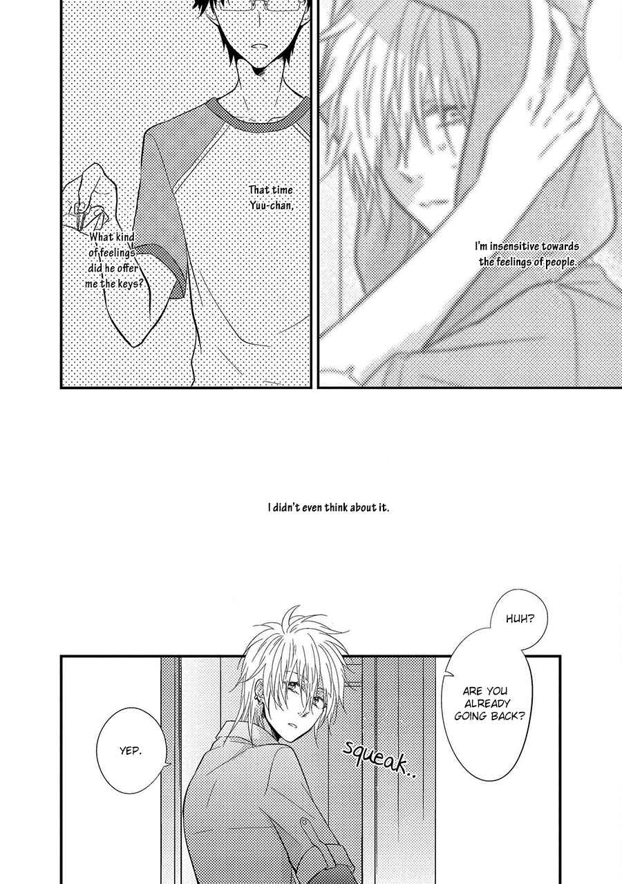 Page 2 Chapter 7 Himo Otoko to Fubin na Boku