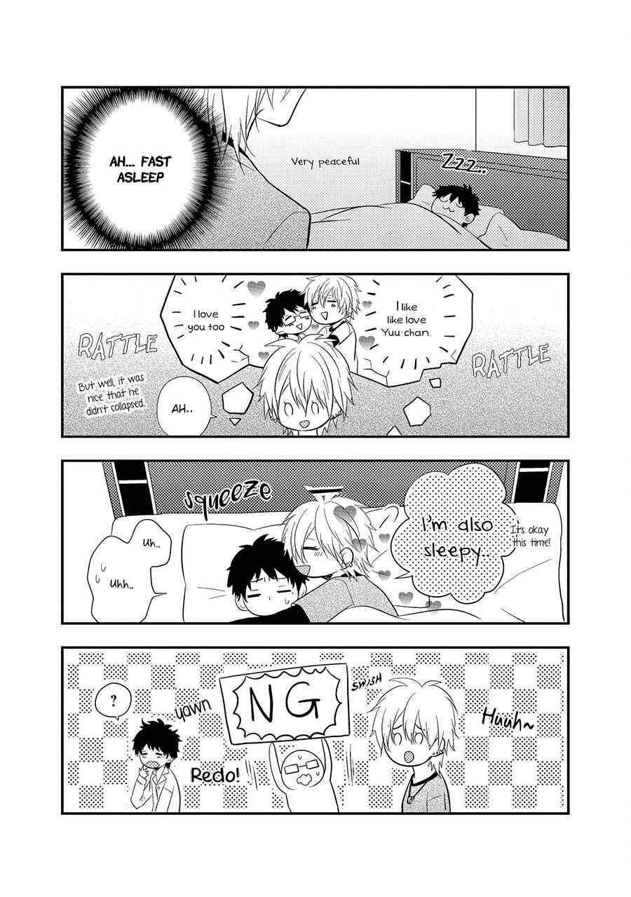 Page 26 Chapter 7 Himo Otoko to Fubin na Boku