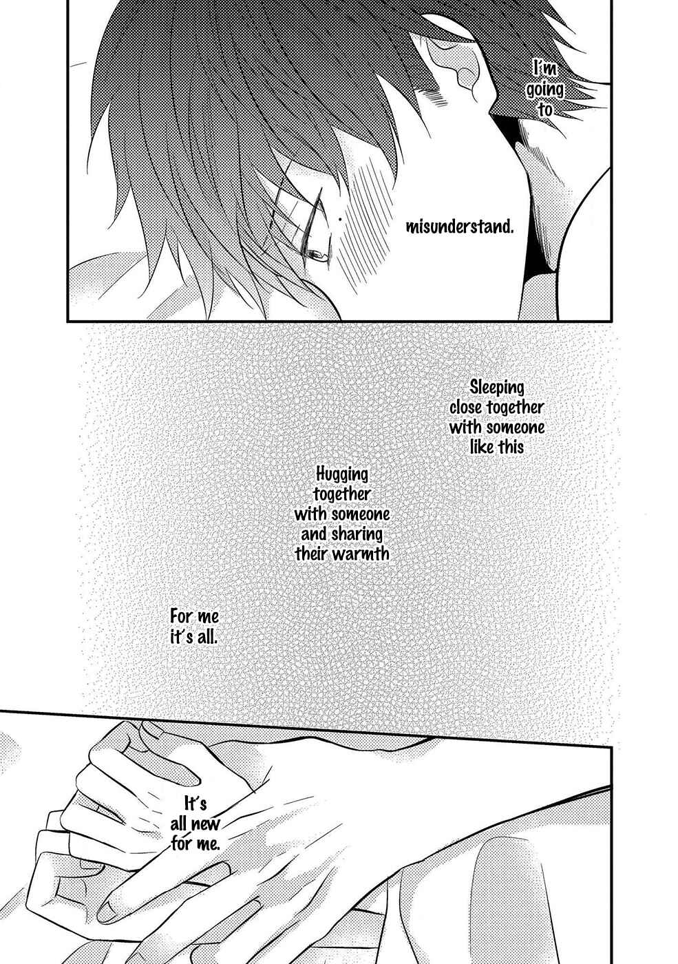 Page 13 Chapter 5 Himo Otoko to Fubin na Boku