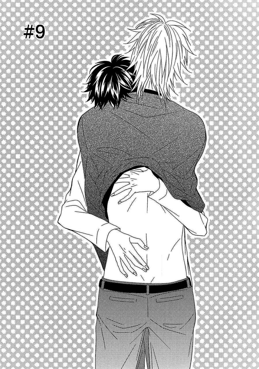 Page 1 Chapter 9 Himo Otoko to Fubin na Boku
