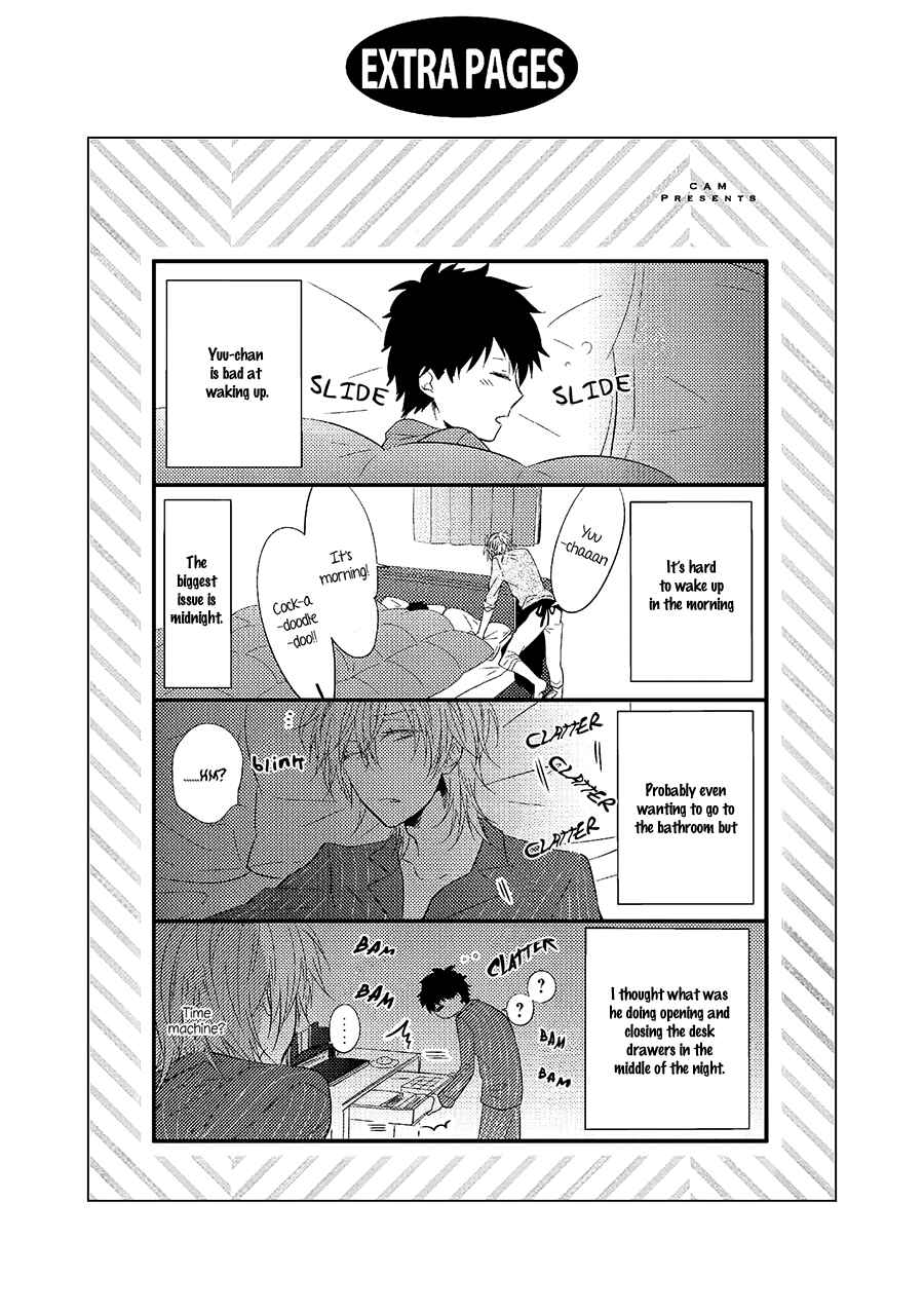 Page 18 Chapter 9 Himo Otoko to Fubin na Boku