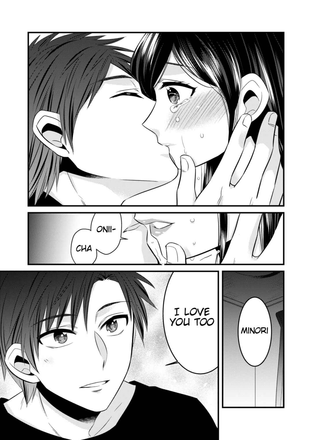 Page 23 Chapter Unknown_8b05 Anata ni Agetai