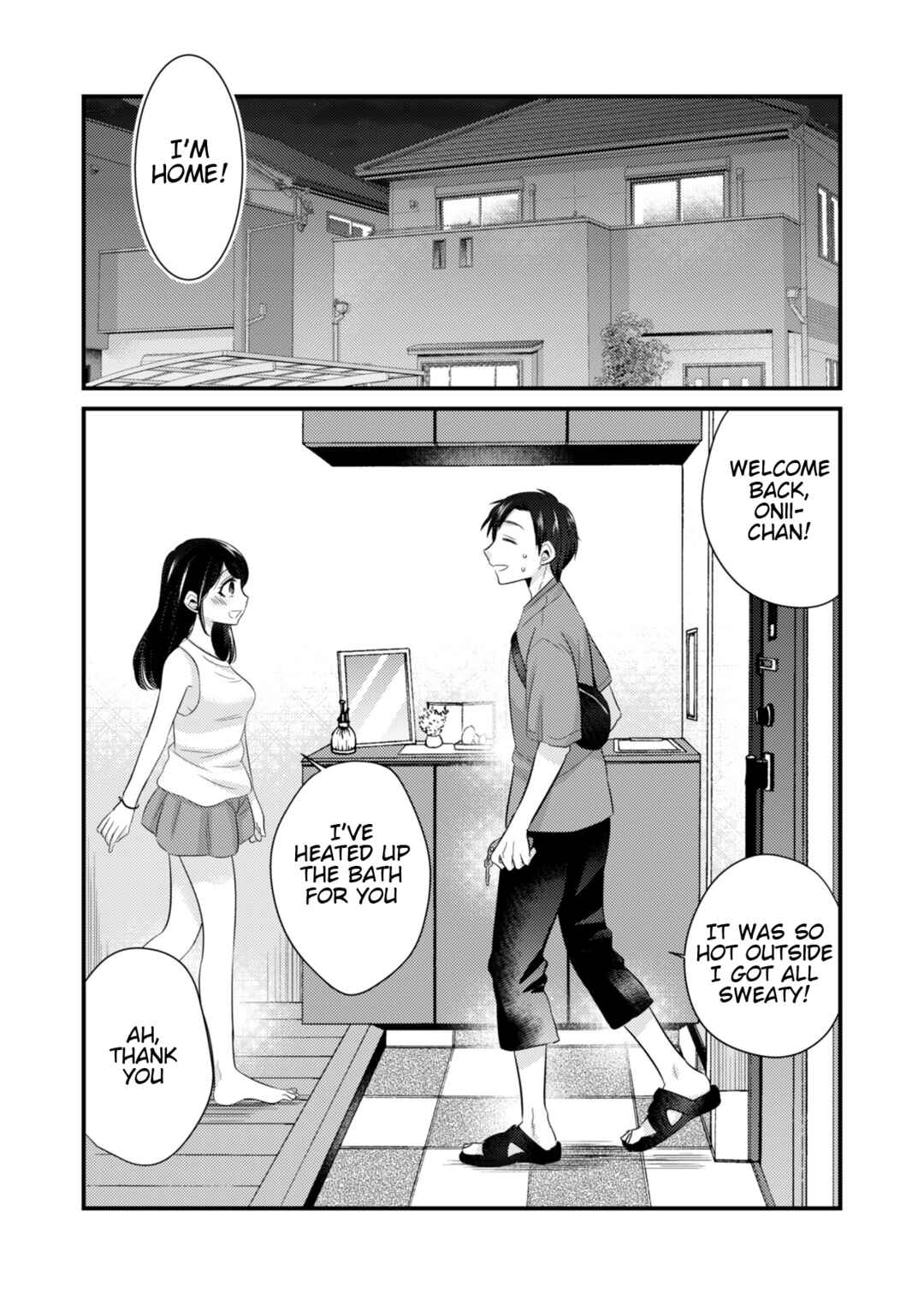 Page 3 Chapter Unknown_8b05 Anata ni Agetai