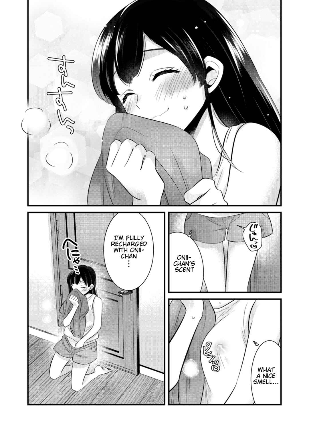 Page 5 Chapter Unknown_8b05 Anata ni Agetai