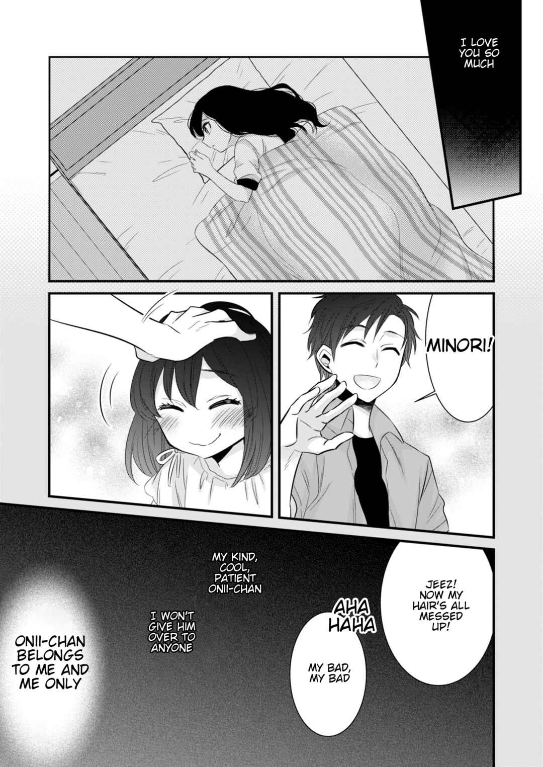 Page 9 Chapter Unknown_8b05 Anata ni Agetai