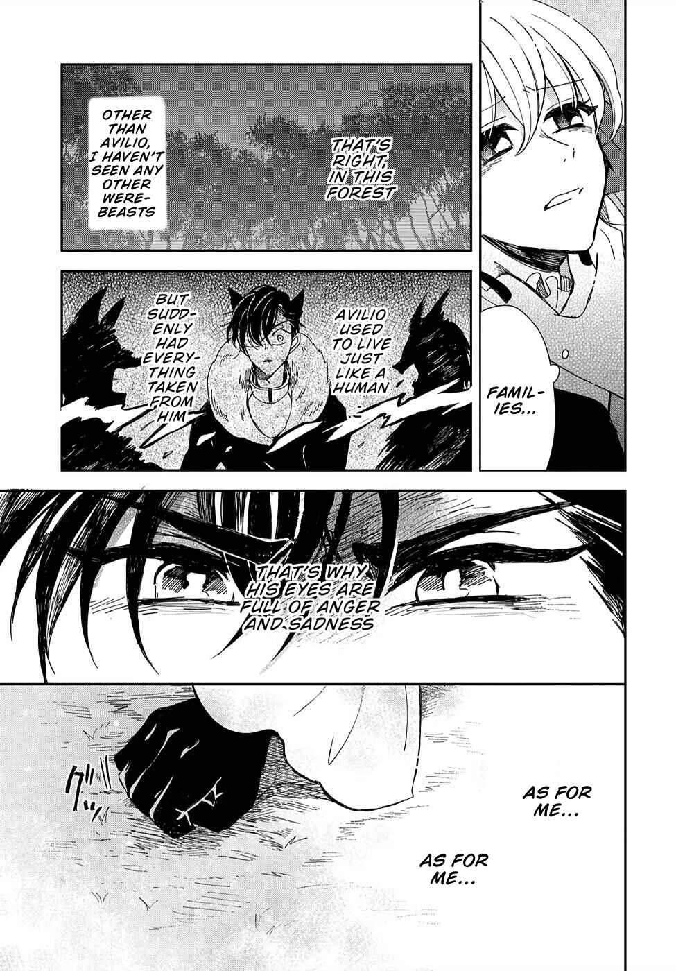 Page 32 Chapter 3 Akuyaku Reijou no Onii-sama wa Kouryaku Taishougaidesu!!