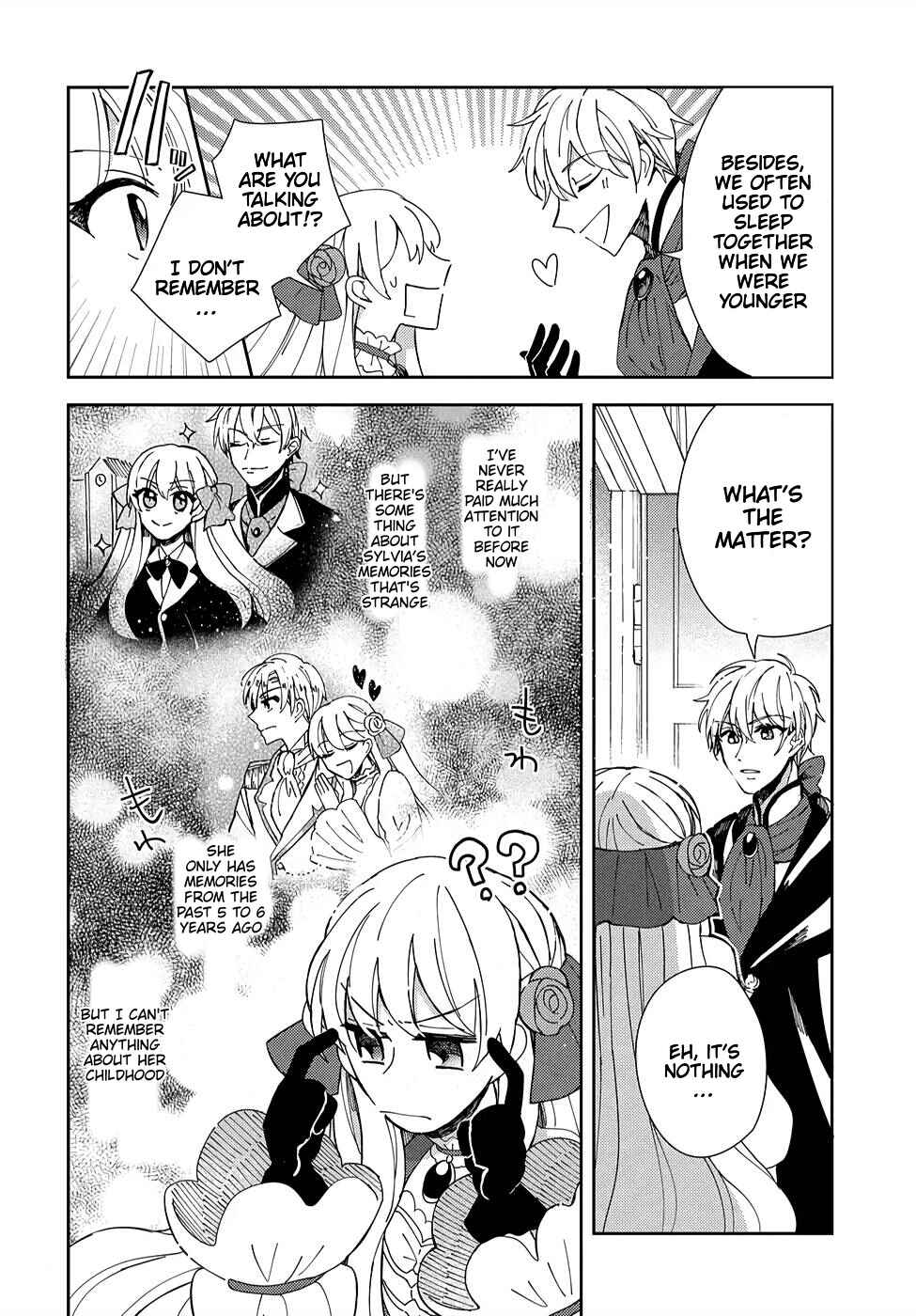 Page 5 Chapter 3 Akuyaku Reijou no Onii-sama wa Kouryaku Taishougaidesu!!
