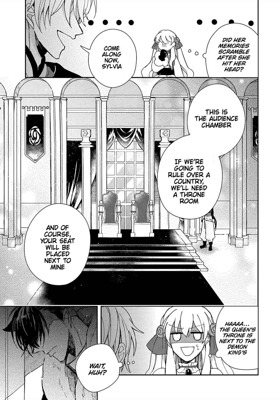 Page 6 Chapter 3 Akuyaku Reijou no Onii-sama wa Kouryaku Taishougaidesu!!