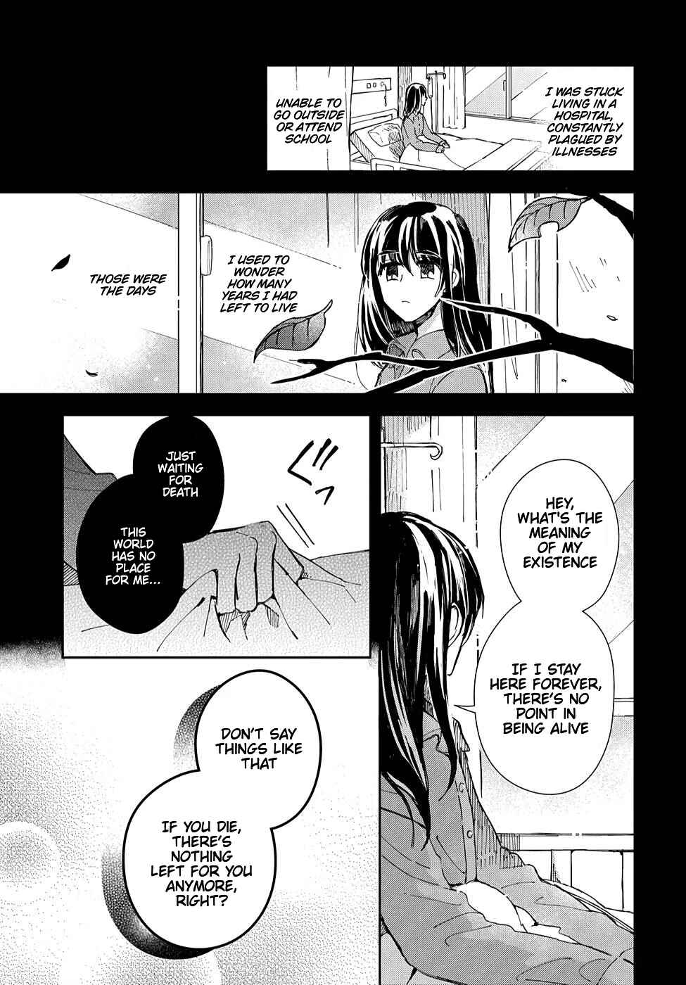 Page 20 Chapter 2 Akuyaku Reijou no Onii-sama wa Kouryaku Taishougaidesu!!