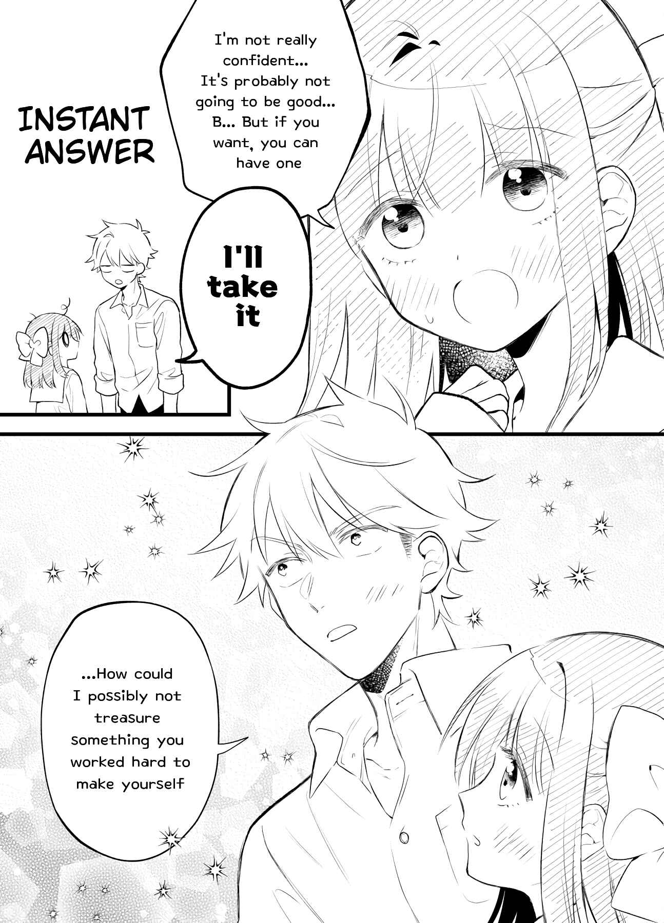 Page 11 Chapter 21 Tale of a Girl and a Delinquent Whos Bad with Women