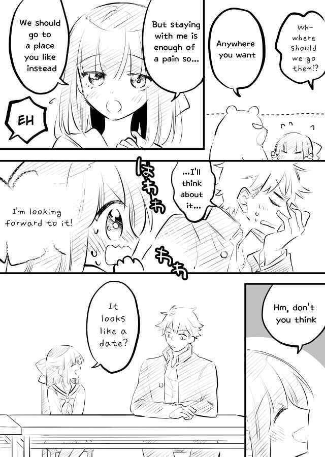 Page 3 Chapter 10 Tale of a Girl and a Delinquent Whos Bad with Women