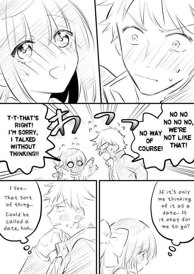 Page 4 Chapter 10 Tale of a Girl and a Delinquent Whos Bad with Women