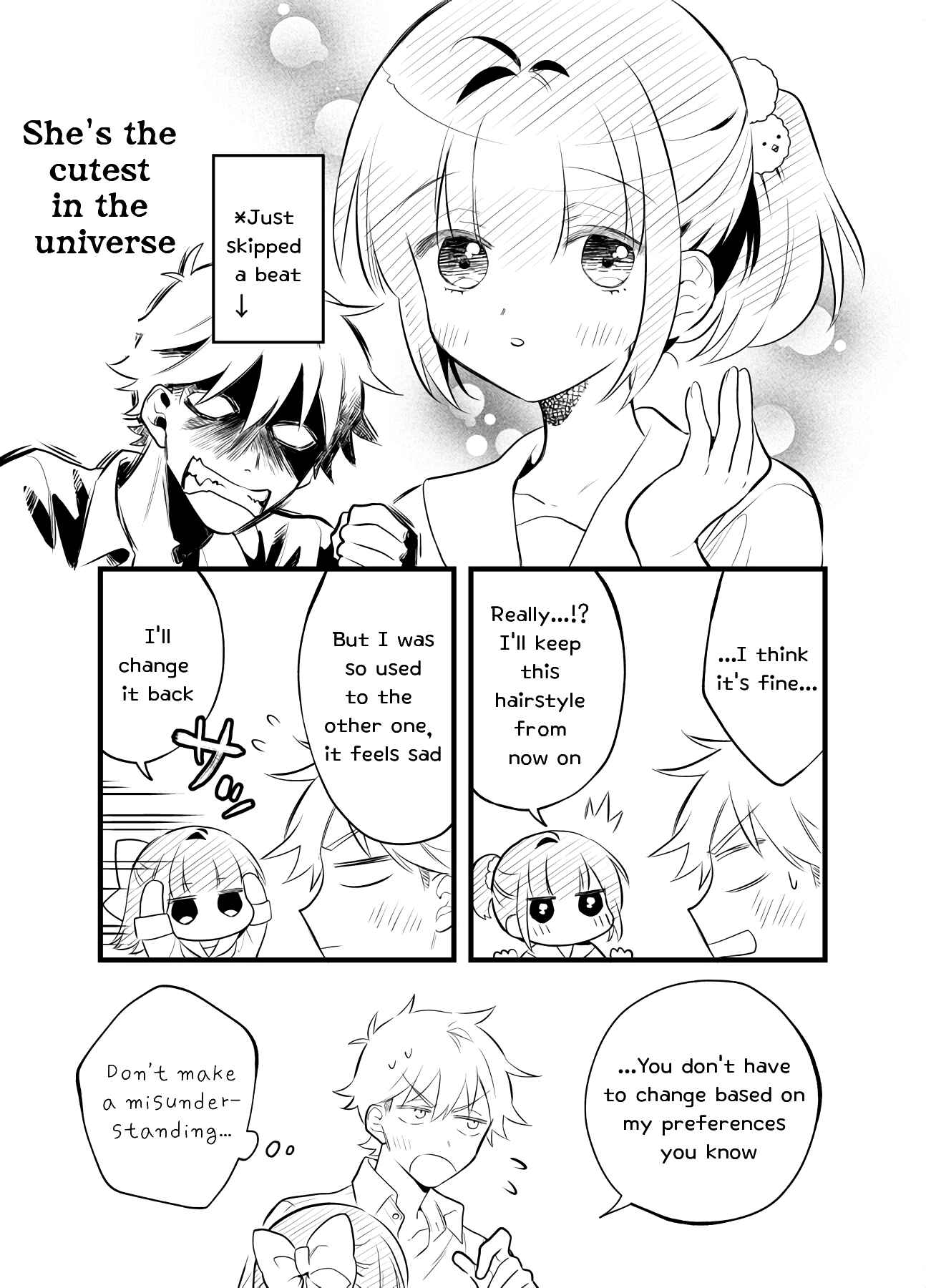 Page 11 Chapter 19 Tale of a Girl and a Delinquent Whos Bad with Women