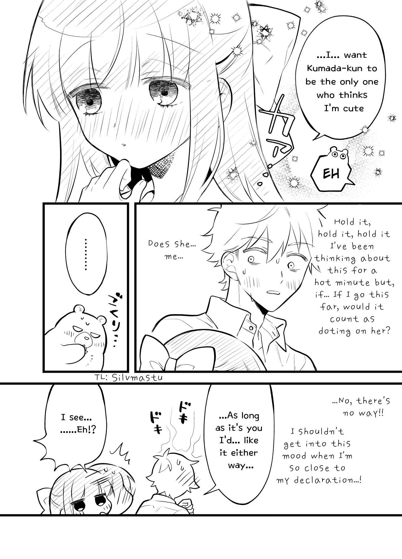 Page 12 Chapter 19 Tale of a Girl and a Delinquent Whos Bad with Women