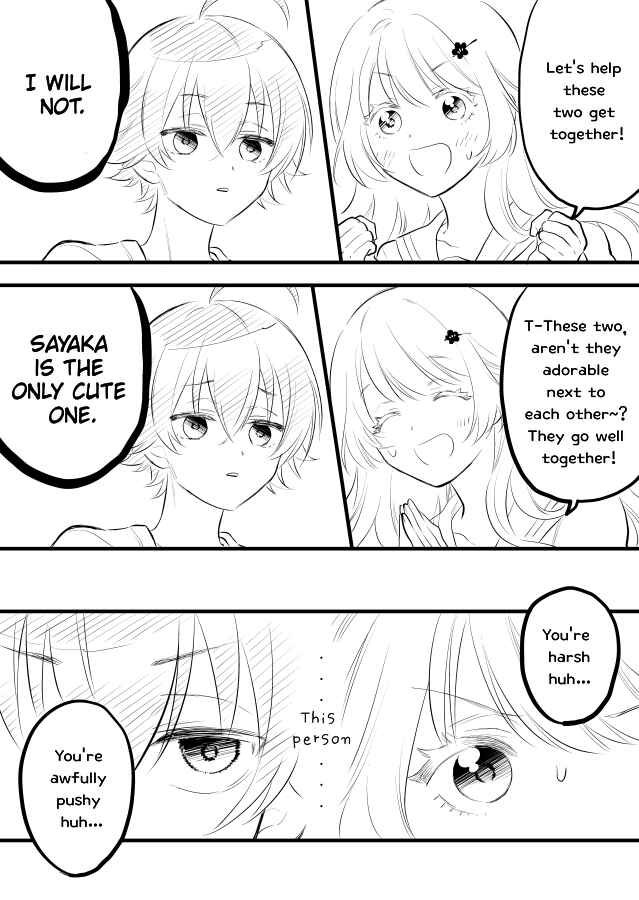 Page 3 Chapter 13 Tale of a Girl and a Delinquent Whos Bad with Women