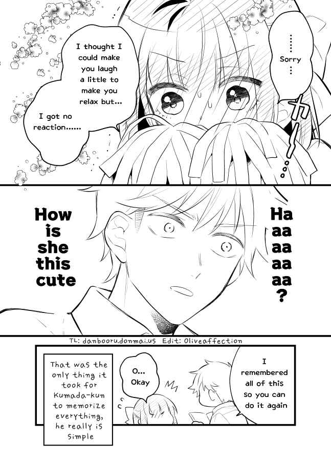 Page 4 Chapter 16 Tale of a Girl and a Delinquent Whos Bad with Women