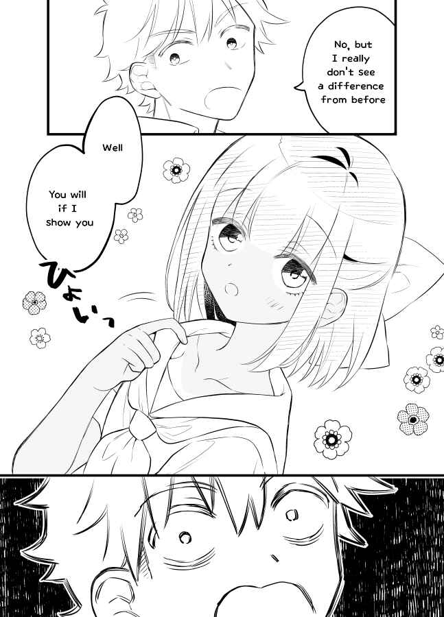 Page 7 Chapter 16 Tale of a Girl and a Delinquent Whos Bad with Women