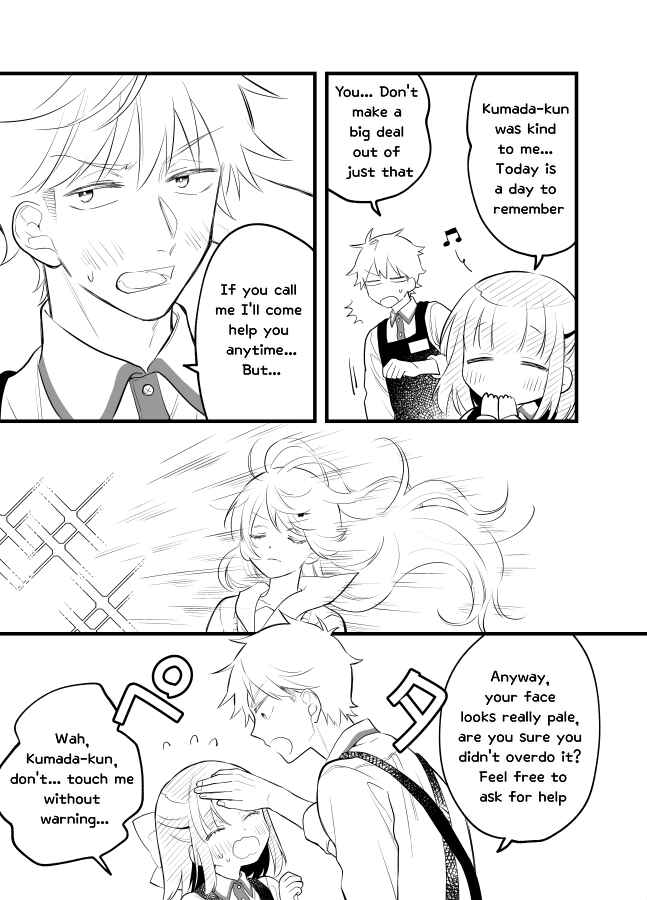 Page 7 Chapter 15 Tale of a Girl and a Delinquent Whos Bad with Women