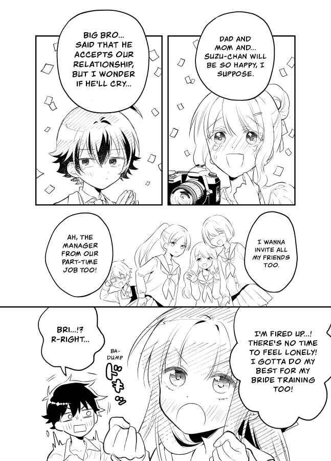Page 17 Chapter 25 Tale of a Girl and a Delinquent Whos Bad with Women