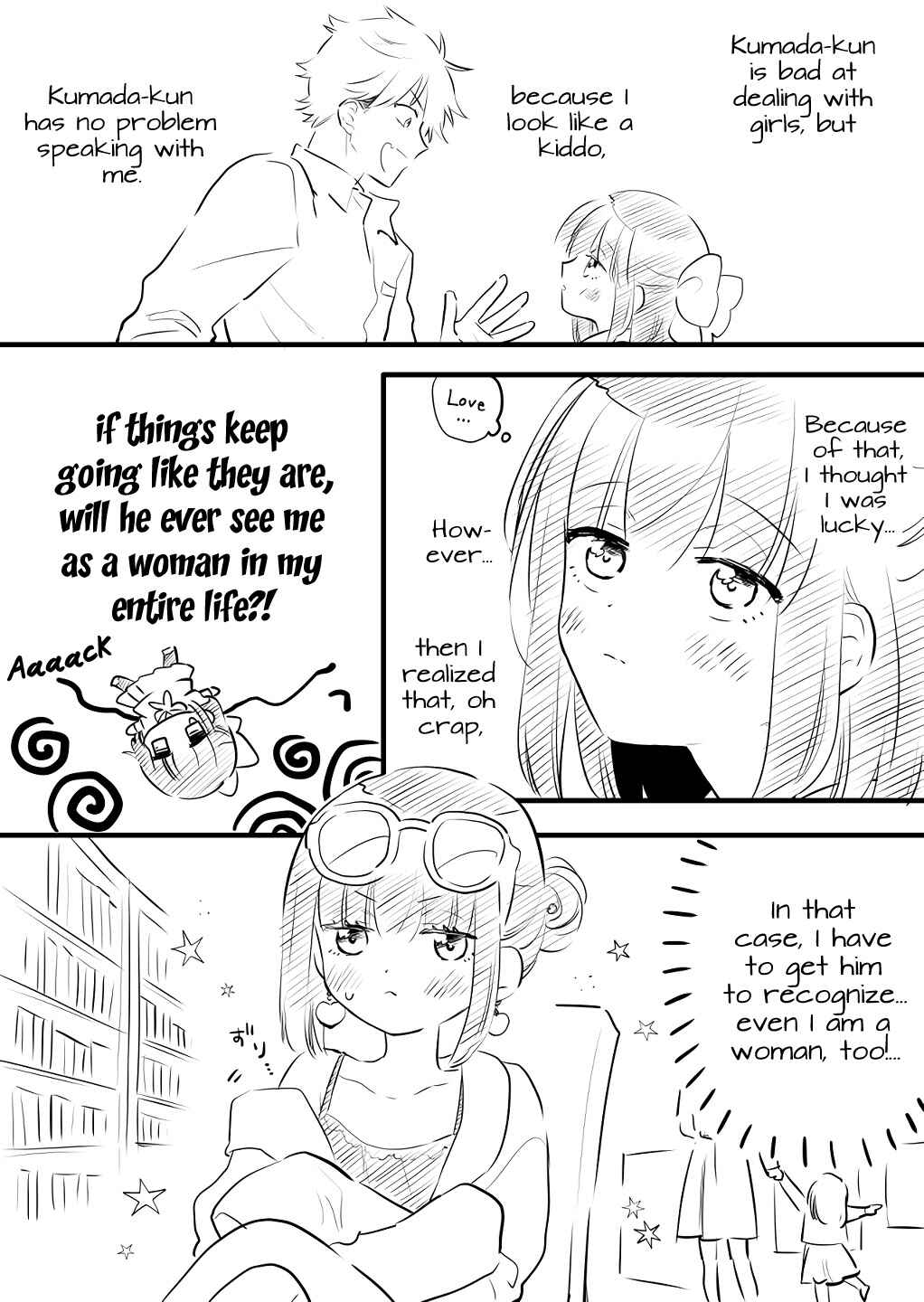 Page 5 Chapter 3 Tale of a Girl and a Delinquent Whos Bad with Women