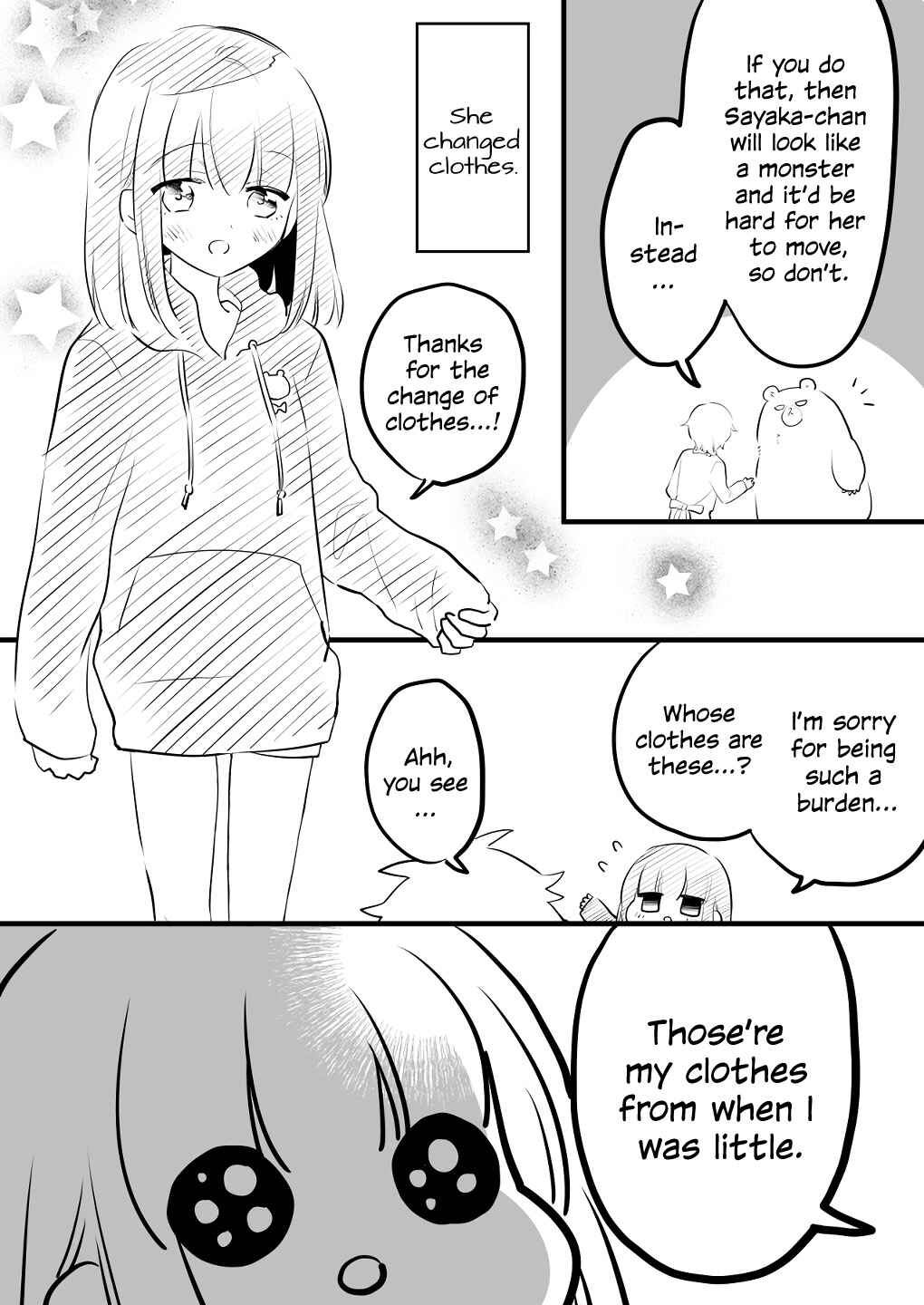 Page 2 Chapter 8 Tale of a Girl and a Delinquent Whos Bad with Women