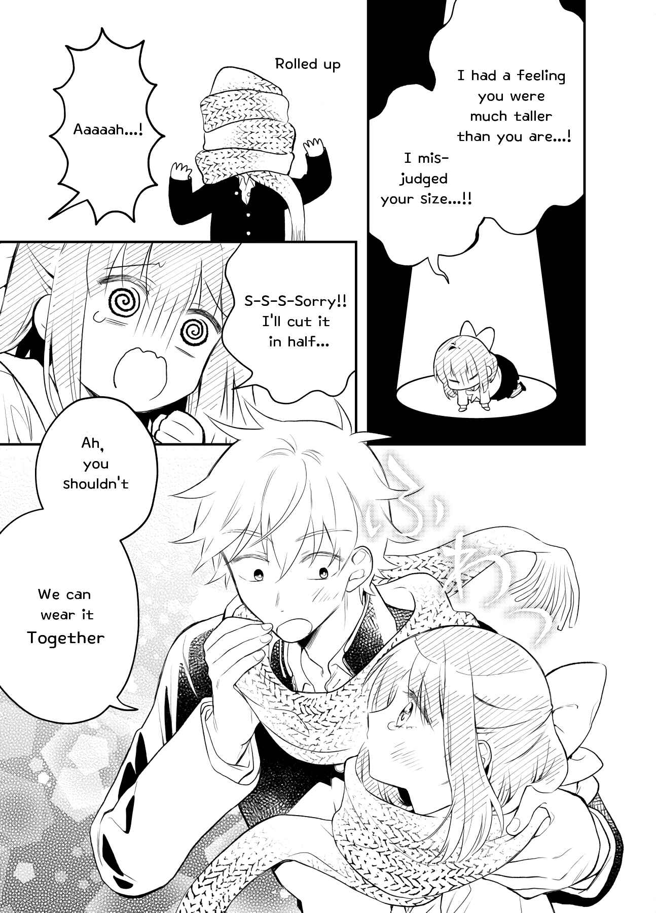 Page 11 Chapter 22 Tale of a Girl and a Delinquent Whos Bad with Women