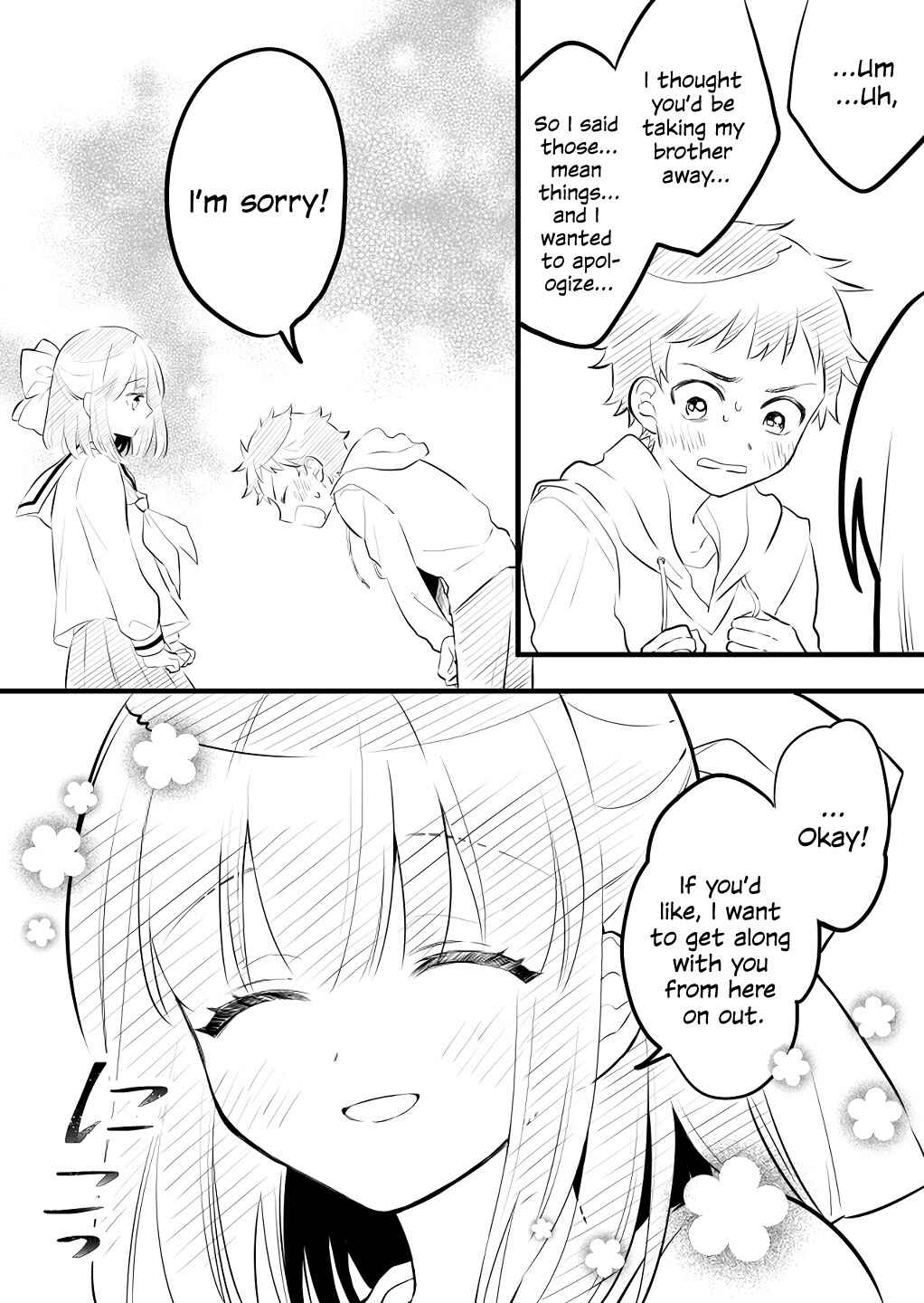 Page 7 Chapter 7 Tale of a Girl and a Delinquent Whos Bad with Women