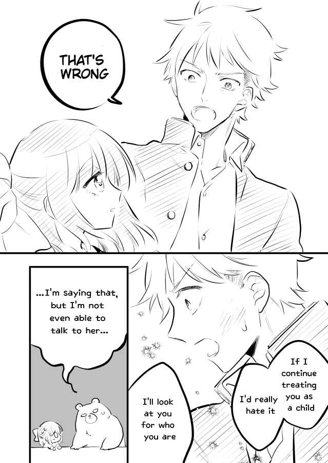 Page 11 Chapter 11 Tale of a Girl and a Delinquent Whos Bad with Women