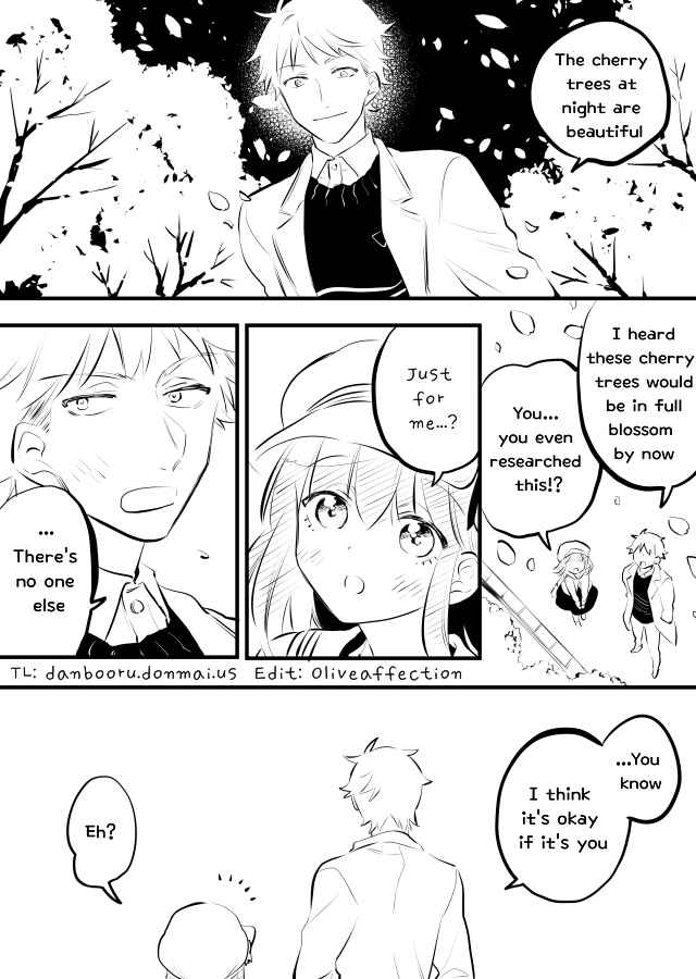 Page 6 Chapter 11 Tale of a Girl and a Delinquent Whos Bad with Women