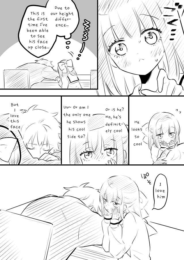Page 2 Chapter 9 Tale of a Girl and a Delinquent Whos Bad with Women