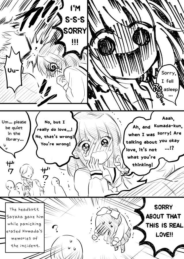 Page 4 Chapter 9 Tale of a Girl and a Delinquent Whos Bad with Women