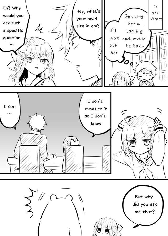 Page 6 Chapter 9 Tale of a Girl and a Delinquent Whos Bad with Women