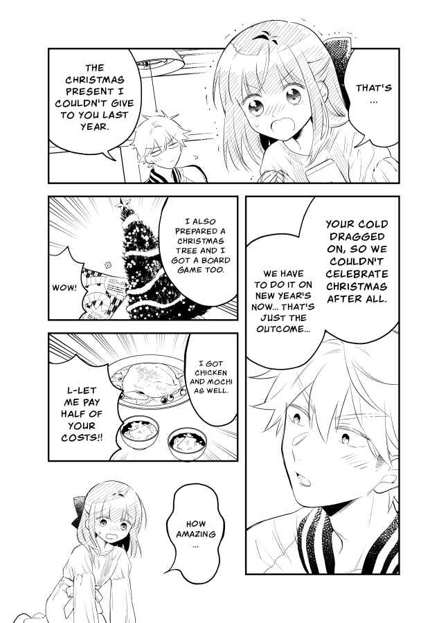 Page 7 Chapter 23 Tale of a Girl and a Delinquent Whos Bad with Women