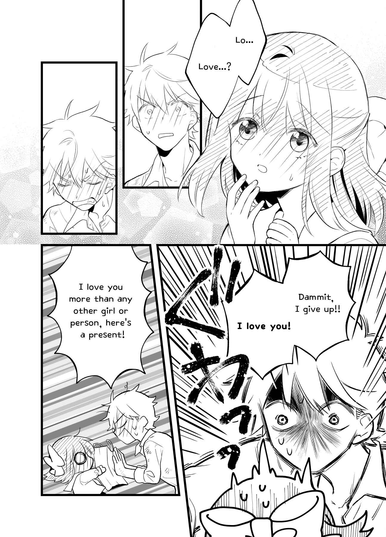 Page 14 Chapter 20 Tale of a Girl and a Delinquent Whos Bad with Women