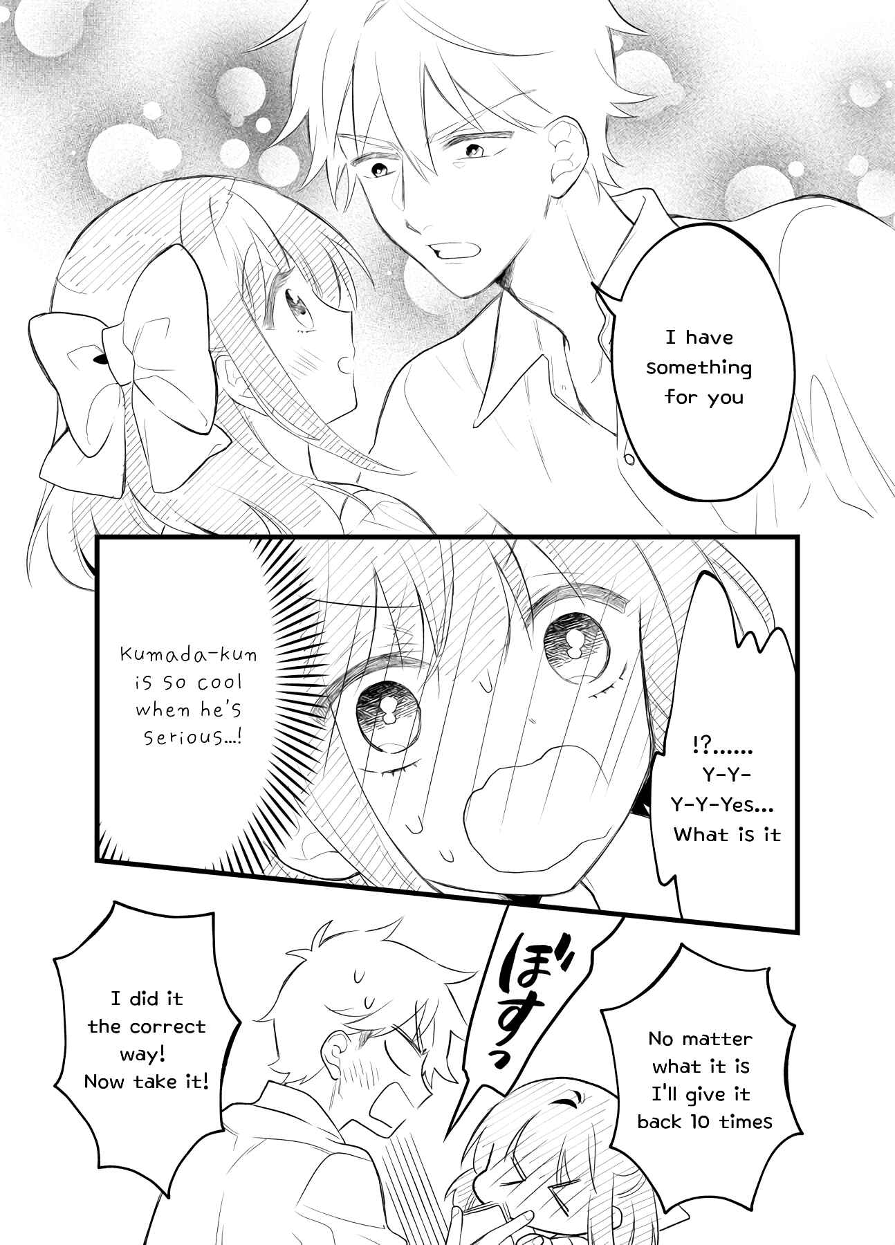 Page 3 Chapter 20 Tale of a Girl and a Delinquent Whos Bad with Women