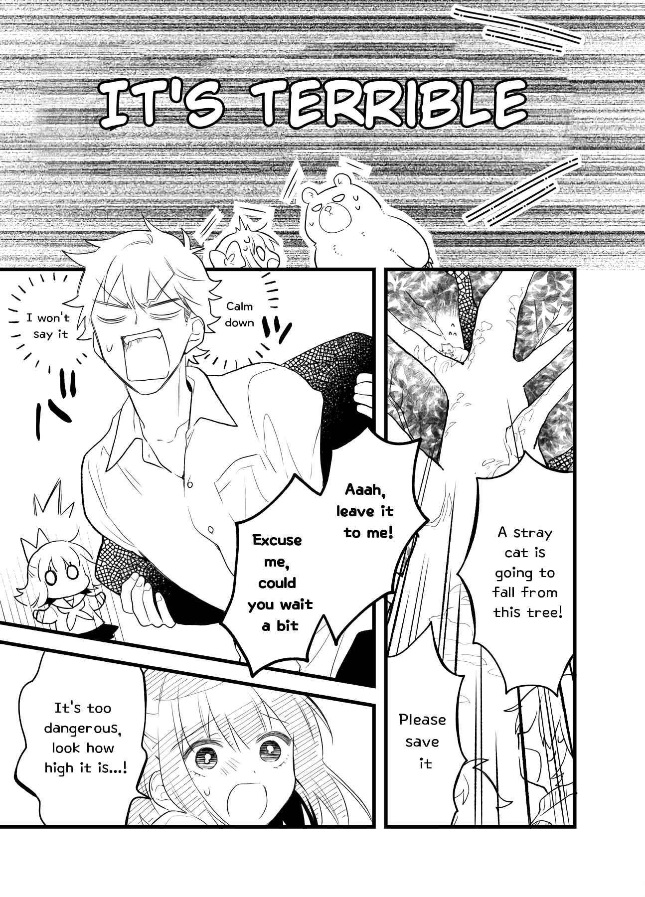 Page 7 Chapter 20 Tale of a Girl and a Delinquent Whos Bad with Women